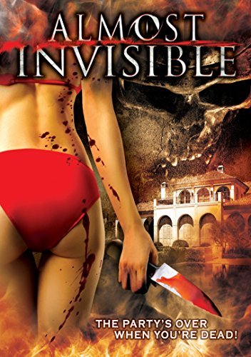 Almost Invisible: The Party's/Almost Invisible: The Party's@Nr