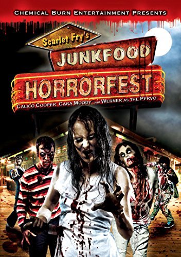 Scarlet Fry's Junkfood Horrorf/Fry/Cooper@Nr