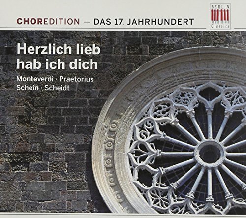 17th Century: Herzlich Lieb/17th Century: Herzlich Lieb@Various