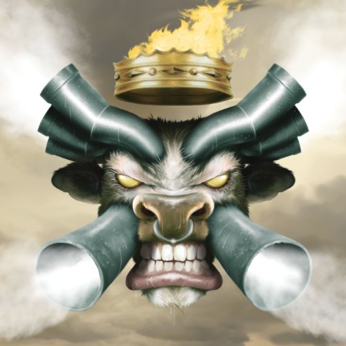 Monster Magnet/Mastermind@2 Lp