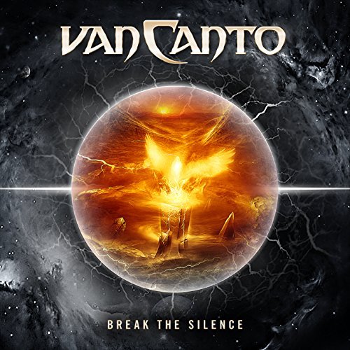 Van Canto/Break The Silence@Break The Silence