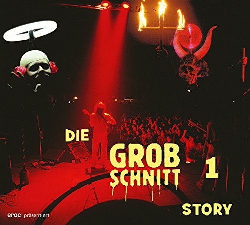 Grobschnitt/Grobschnitt Story 1@2 Cd