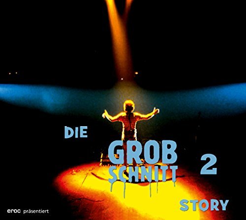 Grobschnitt/Grobschnitt Story 2@2 Cd