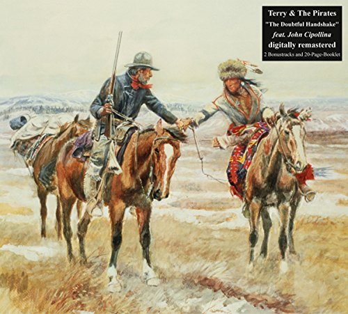 Terry & The Pirates/Doubtful Handshake