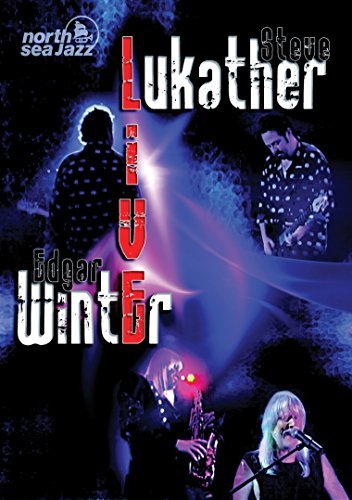 Steve Lukather & Edgar Winter/Live At North Sea Festival@Dvd