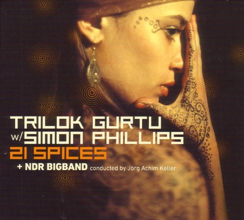 Gurtu/Phillips/Ndr Big/21 Spices