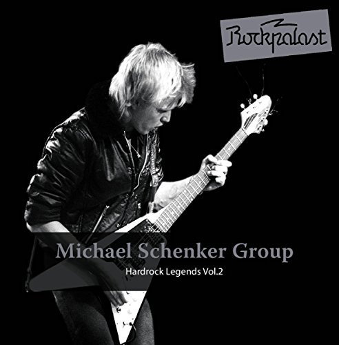 Michael & Msg Schenker/Vol. 1-Hardrock Legends (Rockp