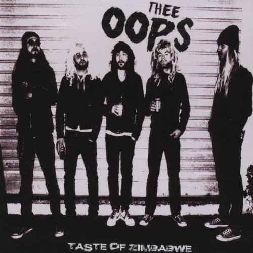 Thee Oops/Taste Of Zimbabwe