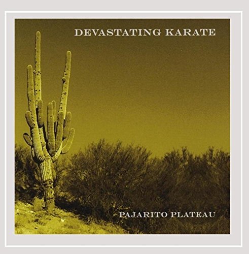 DEVASTATING KARATE/PAJARITO PLATEAU