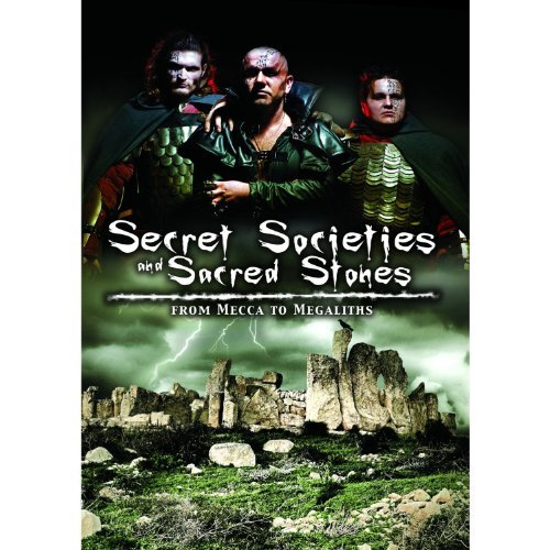 Secret Societies & Sacred Ston/Secret Societies & Sacred Ston@Nr