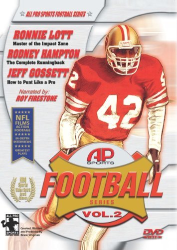 All Pro Sports Football Series/Vol. 2-All Pro Sports Football@Nr