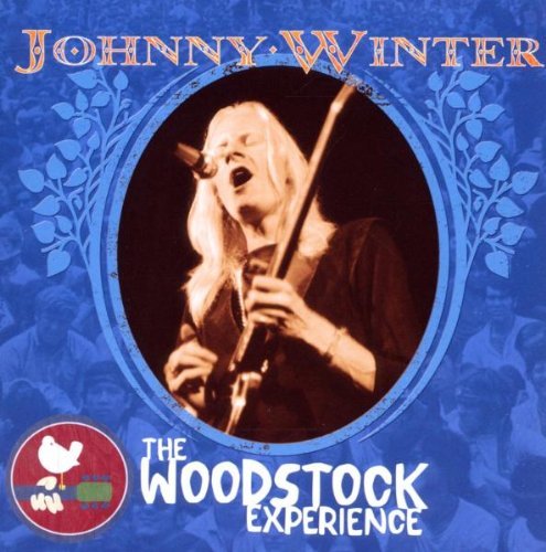 Johnny Winter/Woodstock Experience@Import-Gbr@2 Cd