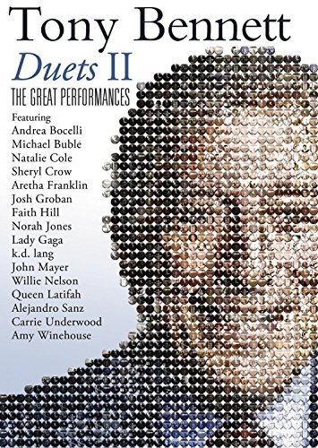 Tony Bennett/Duets Ii: The Great Performanc@Nr