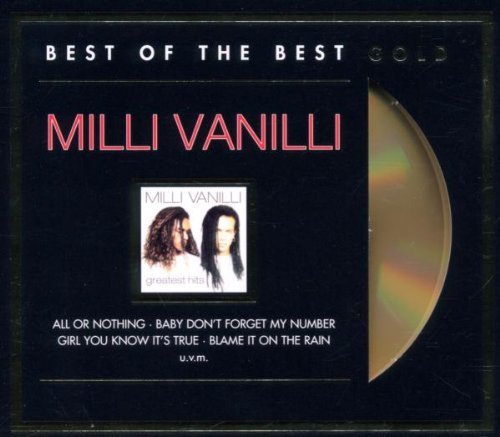 Milli Vanilli/Greatest Hits@Import-Eu