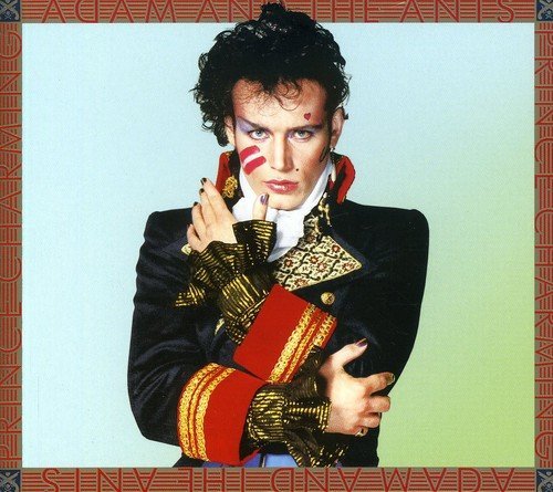 Adam & The Ants/Prince Charming@Import-Eu