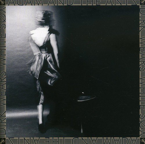 Adam & The Ants/Dirk Wears White Sox@Import-Eu@Remastered