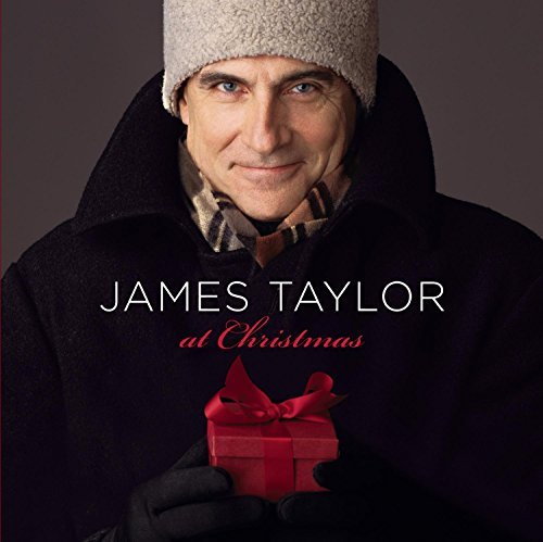 TAYLOR,JAMES/JAMES TAYLOR AT CHRISTMAS
