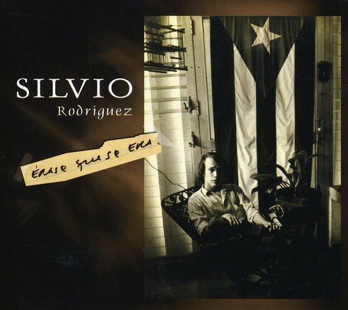 Silvio Rodriguez/Erase Que Se Era@Import-Eu