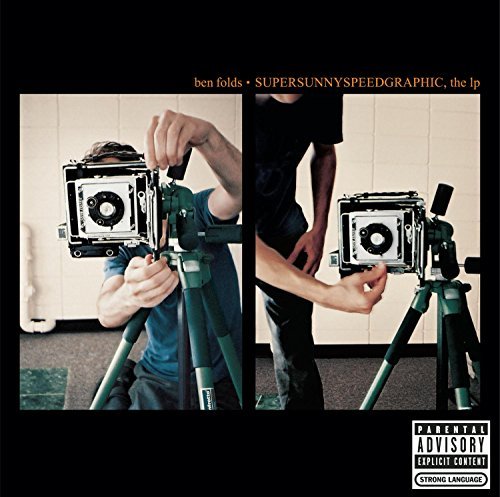 Ben Folds/Supersunnyspeedgraphic@Explicit Version