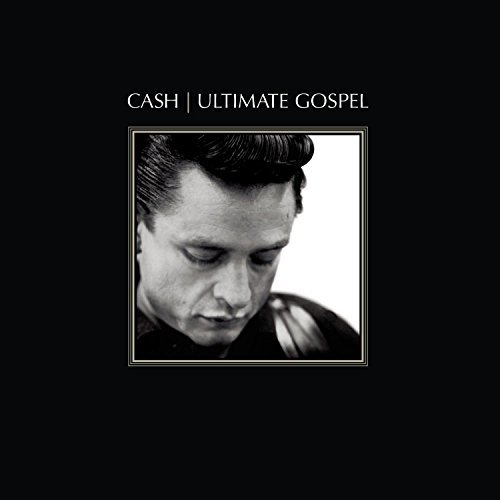 Johnny Cash/Cash-Ultimate Gospel