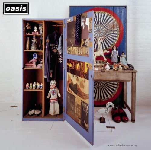 Oasis Stop The Clocks Explicit Version 2 CD Set Incl. DVD 