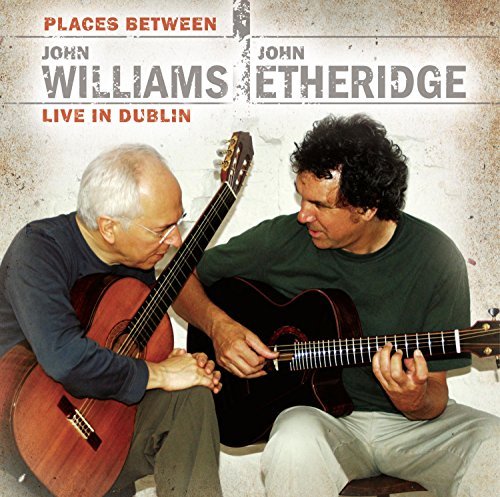 John Williams/Places Between-John Williams &