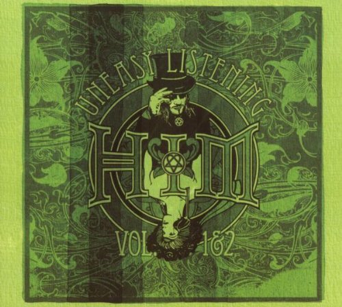 H.I.M./Vol. 1-2-Uneasy Listening@Import-Eu@Import-Gbr