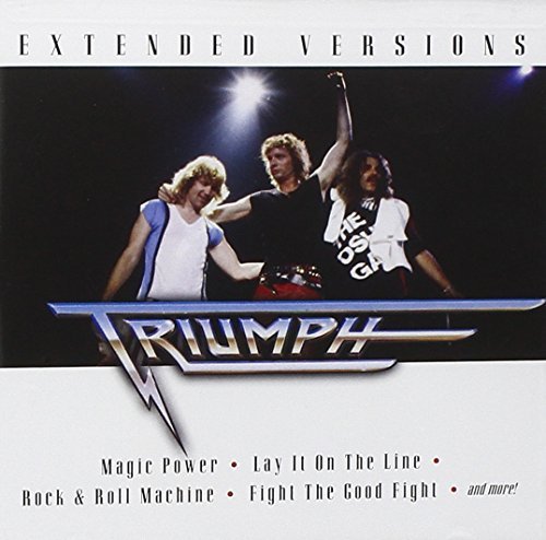 Triumph Extended Versions 