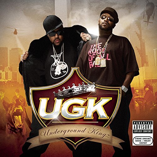 Ugk/Underground Kingz@Explicit Version@2 Cd Set