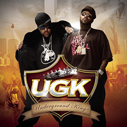 Ugk/Underground Kingz@Clean Version@2 Cd Set