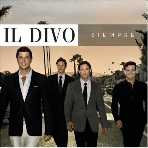 IL DIVO/SIEMPRE (+2 BONUS TRACKS)