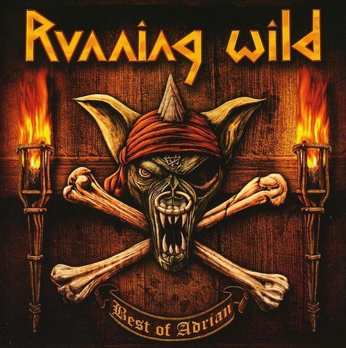 Running Wild/Best Of Adrian@Import-Eu