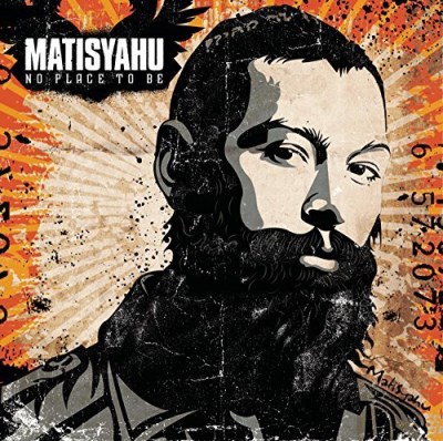 Matisyahu/No Place To Be@Incl. Dvd