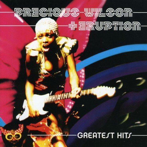 Eruption/Greatest Hits@Import-Eu