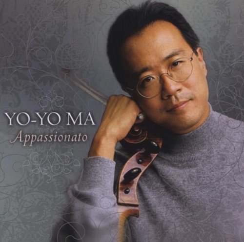 Yo-Yo Ma/Appassionato@Import-Arg