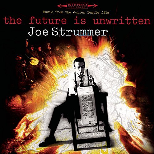 STRUMMER,JOE/FUTURE IS UNWRITTEN