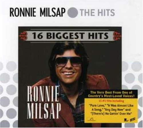 Ronnie Milsap/16 Biggest Hits