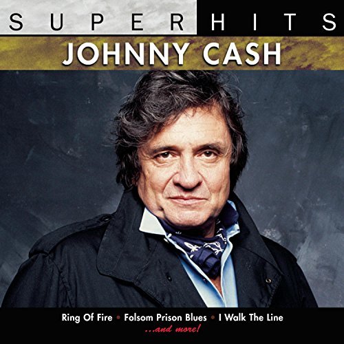 Johnny Cash/Super Hits@Super Hits