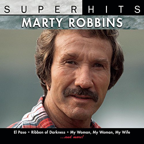 Marty Robbins/Super Hits@Super Hits