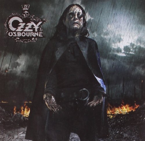 Ozzy Osbourne/Black Rain@Incl. Ticket Insert