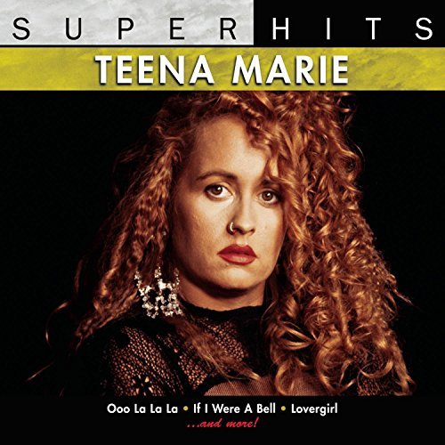 Teena Marie/Super Hits@Super Hits