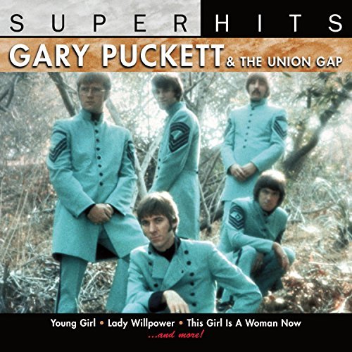Gary Puckett & The Union Gap/Super Hits@Super Hits