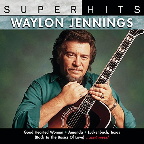 Waylon Jennings/Super Hits@Super Hits