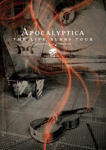 Apocalyptica/Life Burns Tour Dvd@Explicit Version
