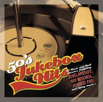 50's Jukebox Hits 50's Jukebox Hits Import Gbr 