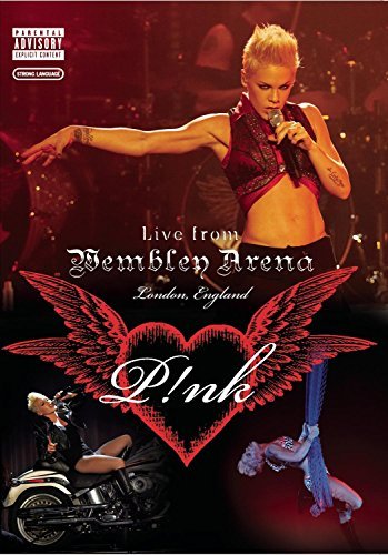 Pink/Live At Wembley@Explicit Version@Live At Wembley