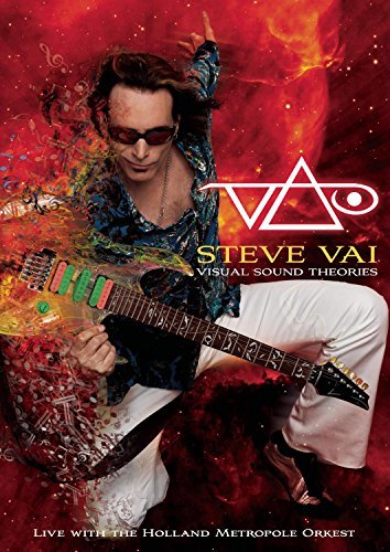 Steve Vai/Visual Sound Theories