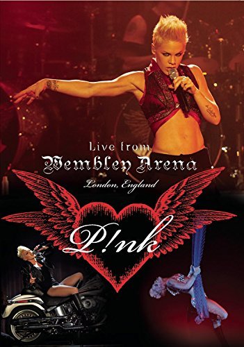 Pink/Live From Wembley Arena London@Clean Version