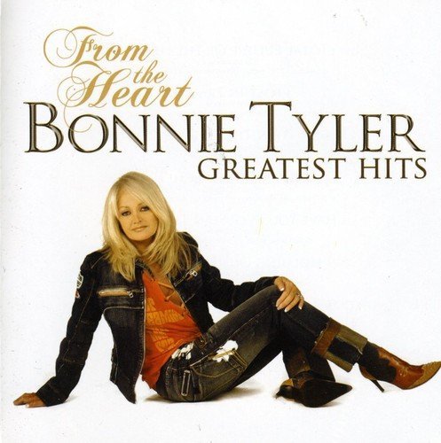 Bonnie Tyler/From the Heart: Greatest Hits@Import-Eu