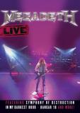 Megadeth Megadeth Live 